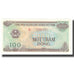 Banknote, Vietnam, 100 D<ox>ng, KM:105b, UNC(65-70)