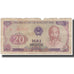 Banknote, Vietnam, 20 D<ox>ng, 1985, KM:94s, VG(8-10)