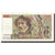 Francja, 100 Francs, Delacroix, 1984, 1984, EF(40-45), Fayette:69.8a, KM:154b