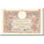 France, 100 Francs, Luc Olivier Merson, 1939, 1939-03-30, EF(40-45)