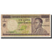 Billete, 1 Zaïre = 100 Makuta, 1970, República Democrática de Congo