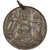 Vaticano, Medal, Le Pape Léon XIII, Crenças e religiões, EF(40-45), Estanho