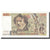 Frankreich, 100 Francs, Delacroix, 1984, 1984, SS, Fayette:69.8a, KM:154b