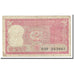 Billet, Inde, 2 Rupees, KM:53a, TB