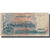 Banconote, Cambogia, 1000 Riels, 2007, Undated (2007), KM:58b, B+