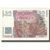 Frankrijk, 50 Francs, Le Verrier, 1947, 1947-06-12, SUP+, Fayette:20.8, KM:127b
