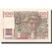 Frankrijk, 100 Francs, Jeune Paysan, 1952, 1952-09-04, SUP+, Fayette:28.33