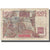 Frankrijk, 100 Francs, Jeune Paysan, 1946, 1946-05-31, TB, Fayette:28.5, KM:128a