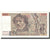 Francja, 100 Francs, Delacroix, 1993, AU(50-53), Fayette:69bis.8, KM:154g