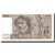 Frankreich, 100 Francs, Delacroix, 1991, UNZ-, Fayette:69bis.4a, KM:154f