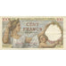 Frankreich, 100 Francs, Sully, 1941, 1941-12-18, SS, Fayette:26.63, KM:94