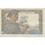 Francia, 10 Francs, Mineur, 1945, 1945-04-19, BB, Fayette:8.13, KM:99b