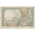 França, 10 Francs, Mineur, 1945, 1945-04-19, EF(40-45), Fayette:8.13, KM:99b