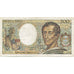 Francia, 200 Francs, Montesquieu, 1986, MBC, Fayette:70.06, KM:155a