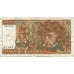 Francia, 10 Francs, Berlioz, 1975, 1975-02-06, BC+, Fayette:63.8, KM:150b