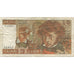 Francia, 10 Francs, Berlioz, 1974, 1974-02-07, BC+, Fayette:63.3, KM:150a