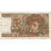 Francia, 10 Francs, Berlioz, 1973, 1973-12-06, MB+, Fayette:63.2, KM:150a