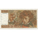 Francia, 10 Francs, Berlioz, 1975, 1975-03-06, MBC+, Fayette:63.9, KM:150b