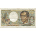 France, 200 Francs, Montesquieu, 1982, TB+, Fayette:70.02, KM:155a