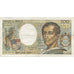 France, 200 Francs, Montesquieu, 1987, TB+, Fayette:70.07, KM:155b