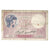 França, 5 Francs, Violet, 1933, 1933-09-07, VF(30-35), Fayette:3.17, KM:72e