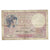 France, 5 Francs, Violet, 1939, 1939-07-27, TB, Fayette:4.2, KM:83