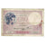 França, 5 Francs, Violet, 1939, 1939-07-27, VF(20-25), Fayette:4.3, KM:83