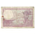 França, 5 Francs, Violet, 1939, 1939-07-27, VF(20-25), Fayette:4.3, KM:83