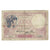 France, 5 Francs, Violet, 1939, 1939-09-14, B+, Fayette:4.8, KM:83