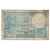 França, 10 Francs, Minerve, 1939, 1939-10-19, VF(20-25), Fayette:07.12, KM:84