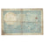 França, 10 Francs, Minerve, 1940, 1940-11-07, VF(20-25), Fayette:07.19, KM:84