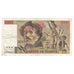 Frankrijk, 100 Francs, Delacroix, 1981, 1981, TB, Fayette:69.05, KM:154b