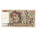 France, 100 Francs, Delacroix, 1980, 1980, TB+, Fayette:69.04b, KM:154b