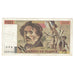 France, 100 Francs, Delacroix, 1980, 1980, TB, Fayette:69.04a, KM:154b