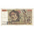 Frankreich, 100 Francs, Delacroix, 1980, 1980, S+, Fayette:69.04a, KM:154b