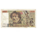 France, 100 Francs, Delacroix, 1980, 1980, TB, Fayette:69.04b, KM:154b