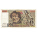 Francia, 100 Francs, Delacroix, 1979, MB+, Fayette:69.02C, KM:154a