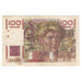 Frankrijk, 100 Francs, Jeune Paysan, 1947, E.174, TTB, Fayette:28.13, KM:128a