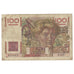 Frankrijk, 100 Francs, Jeune Paysan, 1948, D.227, TB, Fayette:28.17, KM:128b