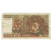 Francia, 10 Francs, Berlioz, 1975, P.158, MC, Fayette:63.9, KM:150b