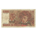 France, 10 Francs, Berlioz, 1975, Q.205, AG(1-3), Fayette:63.11, KM:150b