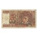 Francia, 10 Francs, Berlioz, 1975, Q.205, MC, Fayette:63.11, KM:150b