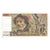 Francja, 100 Francs, Delacroix, 1981, K.50, AU(50-53), Fayette:69.5, KM:154b