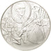 France, Medal, French Fifth Republic, Geography, MS(60-62), Silver