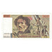 França, 100 Francs, Delacroix, 1980, D.25, UNC(60-62), Fayette:69.04a, KM:154b