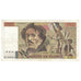 Francia, 100 Francs, Delacroix, 1982, Q.59, BB+, Fayette:69.6, KM:154b