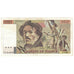 Francia, 100 Francs, Delacroix, 1986, J.108, BB+, Fayette:69.10, KM:154b