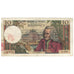 Francia, 10 Francs, Voltaire, 1966, E.252, BC, Fayette:62.22, KM:147b