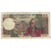 Francia, 10 Francs, Voltaire, 1965, S.150, MB, Fayette:62.14, KM:147a