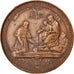 France, Medal, French Third Republic, Religions & beliefs, Desaide, AU(50-53)